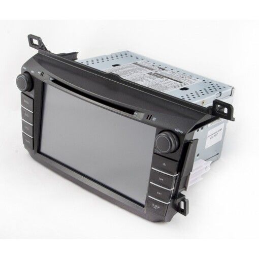 Штатна магнітола Globex GU-T817 Toyota Rav4 2013 (без картки)