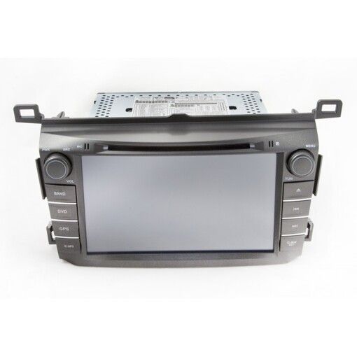 Штатна магнітола Globex GU-T817 Toyota Rav4 2013 (без картки)