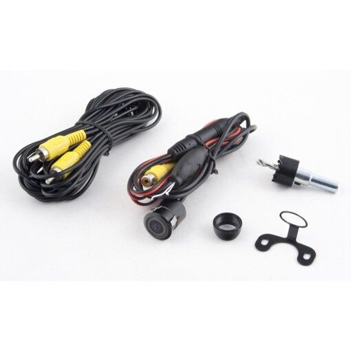 Камера врезная/бабочка Tiger TG-VC04