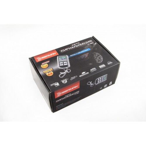 Автосигналізація Doberman LY-928 із сиреною.