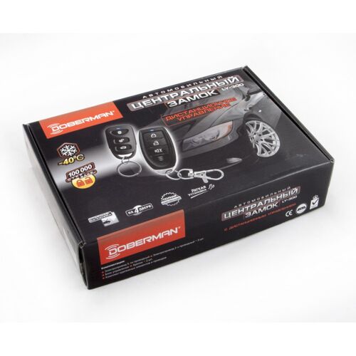 Центральні замки DOBERMAN LY-300