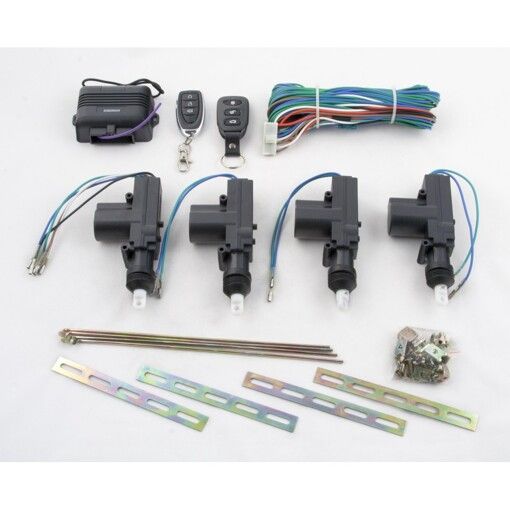 Центральні замки DOBERMAN LY-300