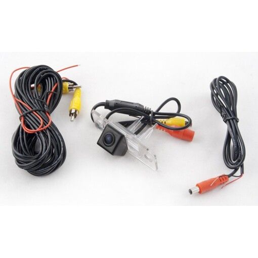 Камера заднього виду Globex GU-C8174 Volkswagen Touareg, Tiguan, Polo sedan