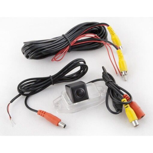 Камера заднього виду Globex GU-C8143 Toyota Prado 120