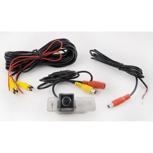 Камера заднего вида  Globex GU-C8020 BMW 3/5/X5/X6 (08-12)