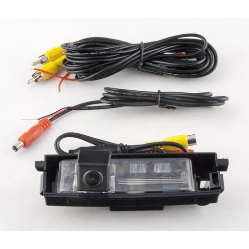 Камера заднього виду Globex GU-C8006 Toyota RAV4 (09-12)