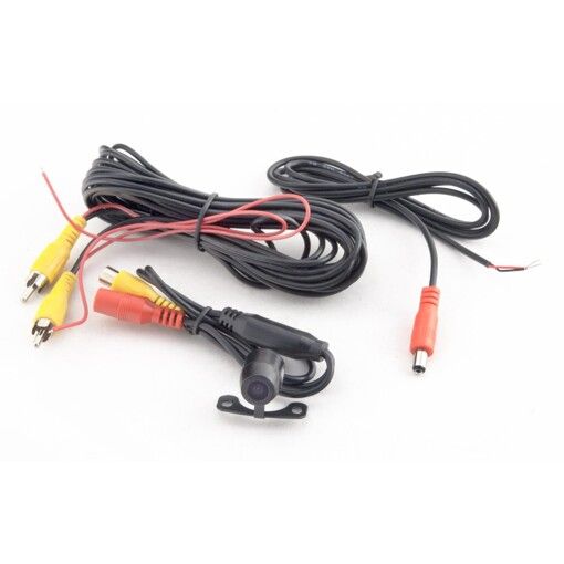 Камера заднього виду Globex GU-CM16B Universal