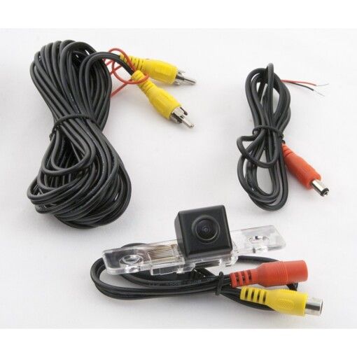 Камера заднего вида Globex GU-C8057 Skoda Octavia (08-12)