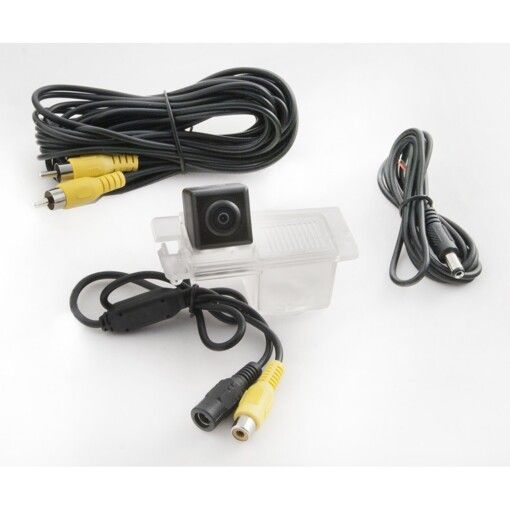 Камера заднего вида CRVC-167 Intergral Ssang Young Kyron