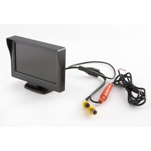 Монитор портативный Globex GU-M436