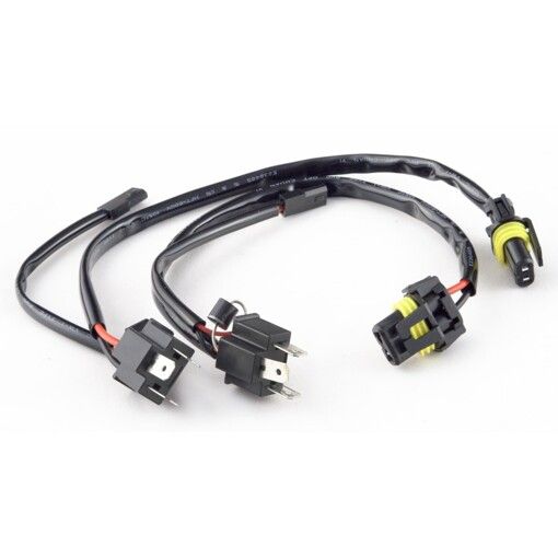 Комутація для H4, H13, лінз (роздільна 2 шт.)