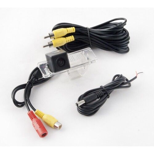 Камера заднего вида iDial CCD-119 Nissan Qashqay, X-Trail/Citroen Triomphe, C5