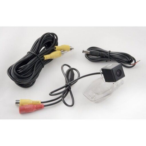 Камера заднего вида iDial CCD-117 Honda Accord 8 (08-15)