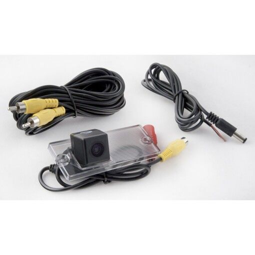 Камера заднего вида iDial CCD-142 KIA Sorento (BL) (02-09), Sportage (JE) (04-10)