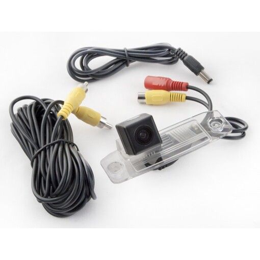 Камера заднего вида iDial CCD-157 Kia Opirus (03-10), Terracan (01-07), Carens II (06-12), Borrego (HM) (08-17), Sorento (XM) (09-14)