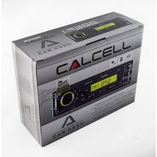 Медиа-ресивер Calcell CAR-555U