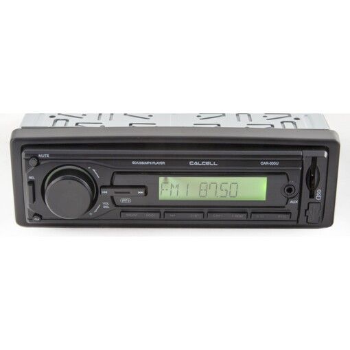 Медиа-ресивер Calcell CAR-555U