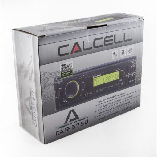 Медіа-ресивер Calcell CAR-575U