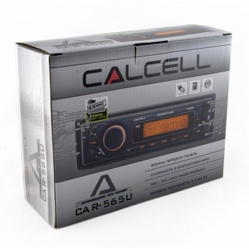 Медіа-ресивер Calcell CAR-565U