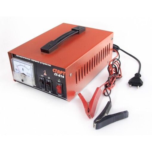 Зарядное устройство СТАРТ ст-014 12/24В 15А
