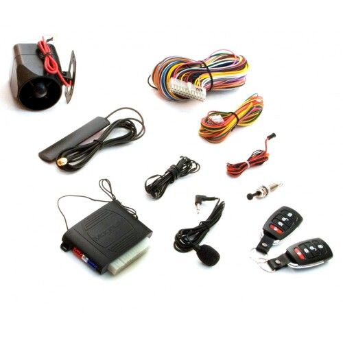 Автосигналізація Magnum MH-880-05 GSM із сиреною