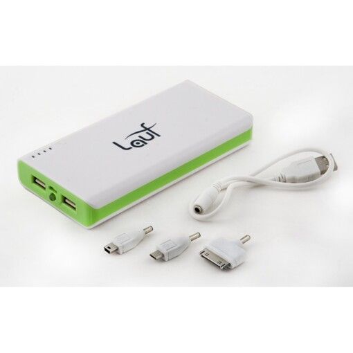 Портативний акумулятор Lauf 20000mAh Smart Mobile