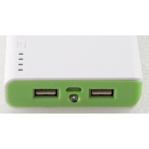 Портативний акумулятор Lauf 20000mAh Smart Mobile