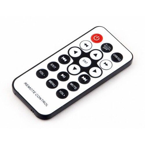 Підголовник з монітором KLYDE Ultra 715 Grey (сірий)