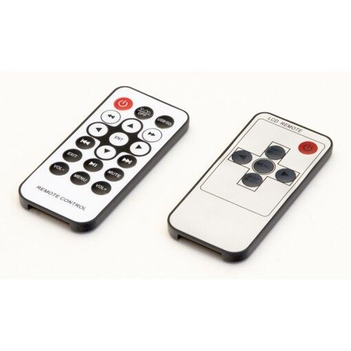 Комплект підголівників з монітором KLYDE Ultra 7727HD Gray (сірий)