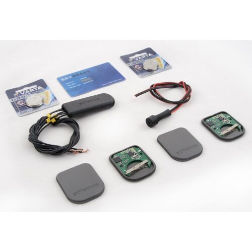 Иммобилайзер Skybrake DD2+PIN (0201**)