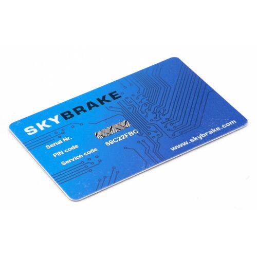 Иммобилайзер Skybrake DD2+PIN (0201**)