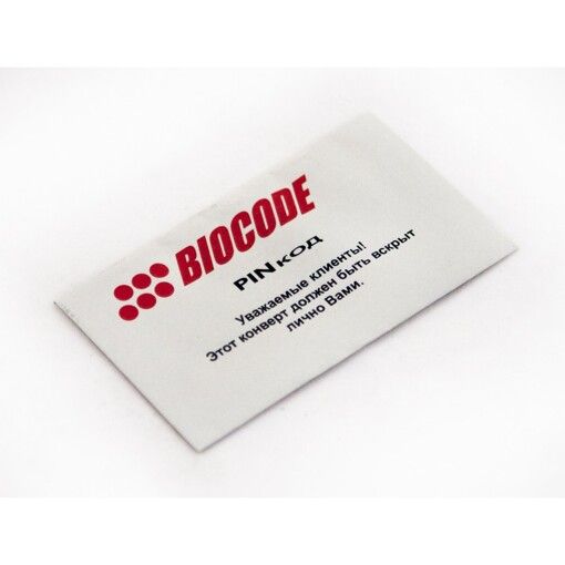 Иммобилайзер Biocode-auto M10 RDU