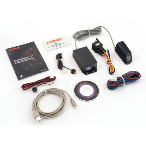 Іммобілайзер Biocode-auto 150 RDU