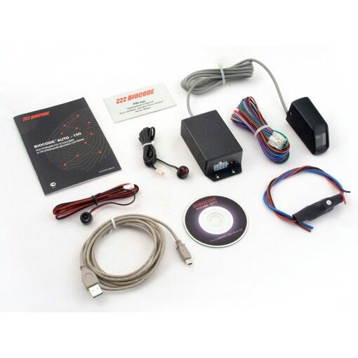 Іммобілайзер Biocode-auto 150 RDDK