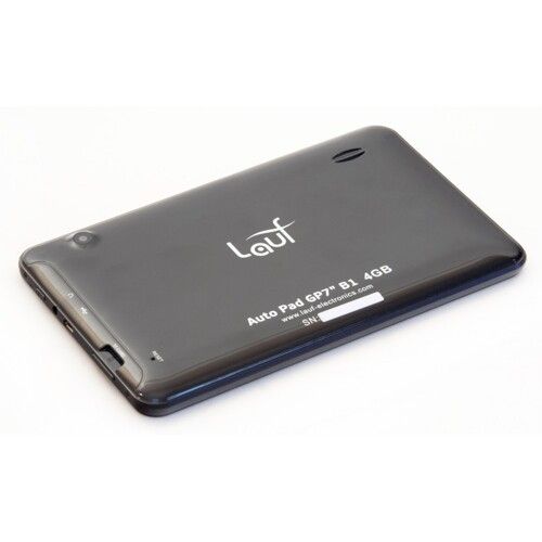 Автомобільний планшет Lauf AutoPad GP7 B1 (black)