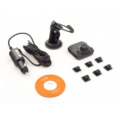 Відеореєстратор Mio MiVue 338