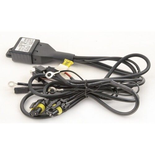 Коммутация для биксенона H4 Niteo