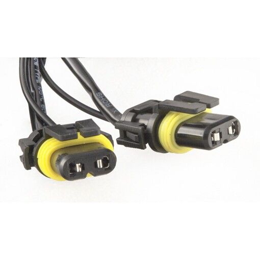 Коммутация для биксенона H4 Niteo