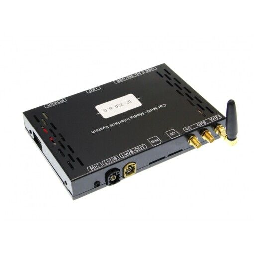 Мультимедийный видео интерфейс CraftAudio ICA-220 Audi interface