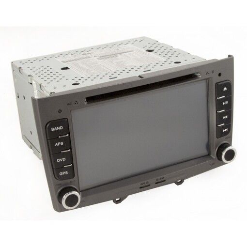 Штатная магнитола Globex GU-P751 Peugeot 408 (без карты)