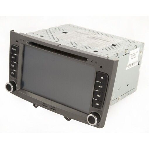 Штатная магнитола Globex GU-P751 Peugeot 408 (без карты)