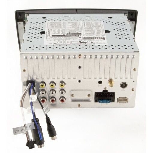 Штатная магнитола Globex GU-P751 Peugeot 408 (без карты)