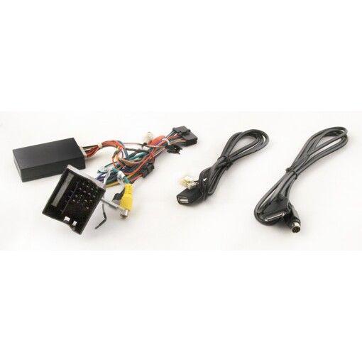 Штатная магнитола Globex GU-P751 Peugeot 408 (без карты)