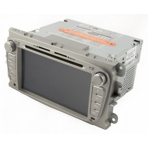 Штатная магнитола Globex GU-F731 Silver Ford Mondeo, Focus 2009 (без карты)