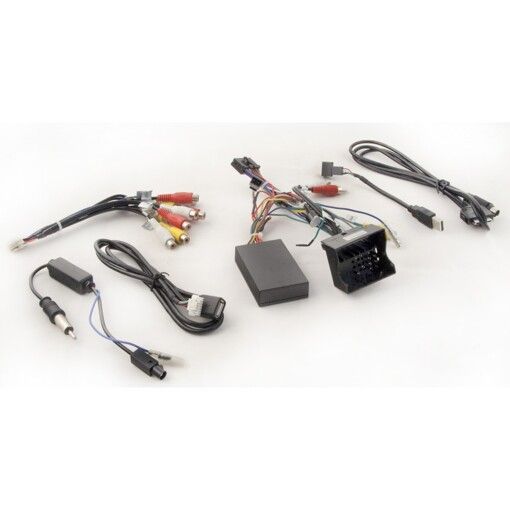 Штатна магнітола Globex GU-P753 Peugeot 3008 (без картки)