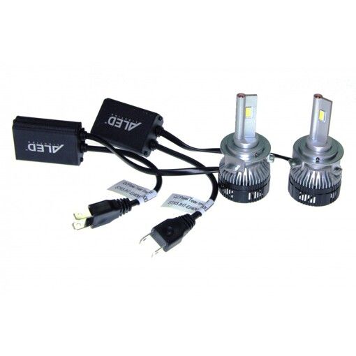 Світлодіодні лампи ALed X H7 6000K 50W XH7STR3-E Kia/Hyundai/Mitsubishi (2шт)