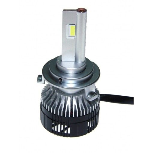 Світлодіодні лампи ALed X H7 6000K 50W XH7STR3-E Kia/Hyundai/Mitsubishi (2шт)