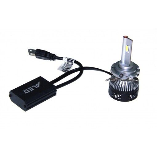 Лампы светодиодные ALed X H7 6000K 50W XH7STR3-C Skoda/VW/Nissan/Mercedes (2шт)
