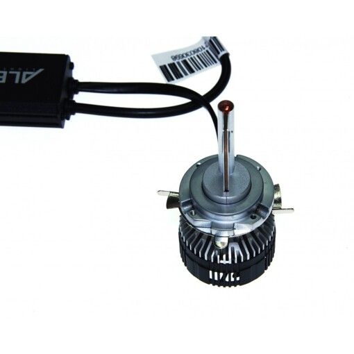 Лампы светодиодные ALed X H7 6000K 50W XH7STR3-C Skoda/VW/Nissan/Mercedes (2шт)