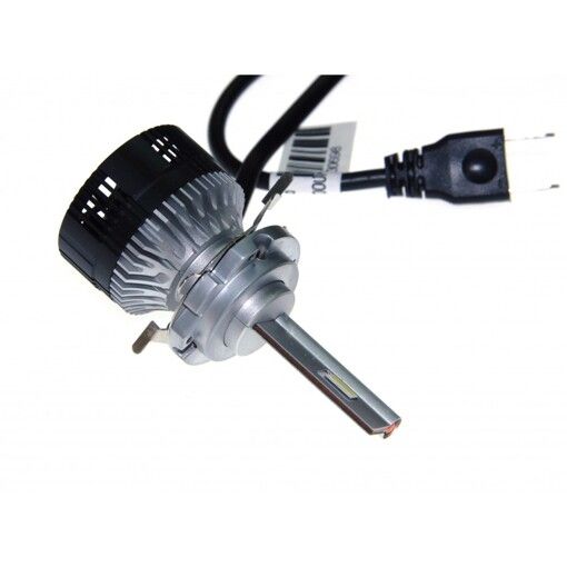 Лампы светодиодные ALed X H7 6000K 50W XH7STR3-C Skoda/VW/Nissan/Mercedes (2шт)